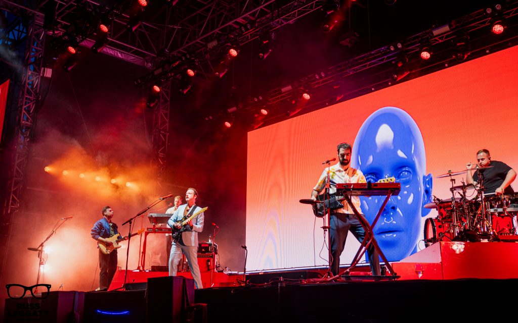 Two Door Cinema Club