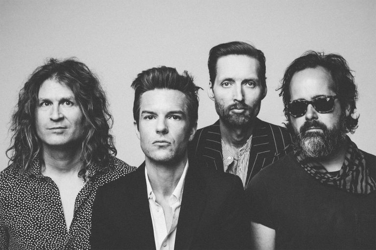 The Killers Announce 2024 Tour Dates Erazer 