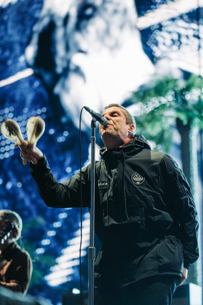 Liam Gallagher