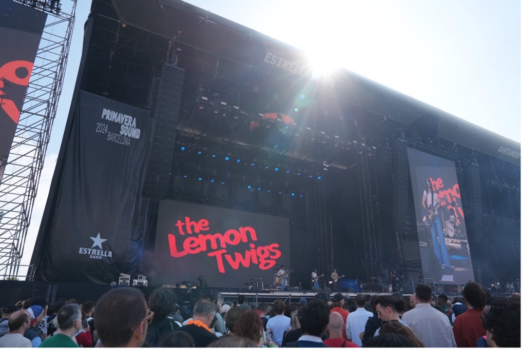 The Lemon Twigs