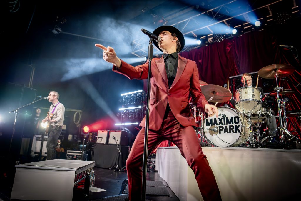 Maximo Park